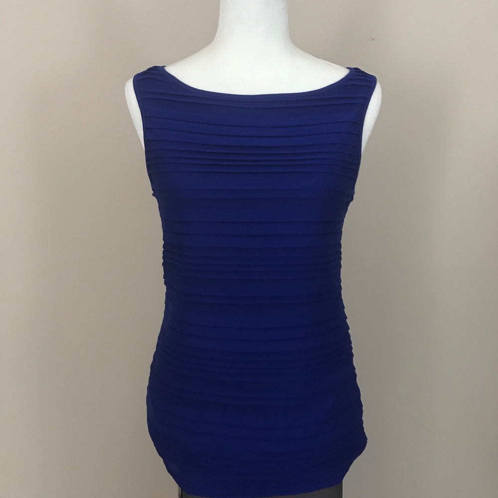 Banana Republic Double Lined Sleeveless Top