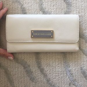 Marc by Marc Jacobs trifold wallet