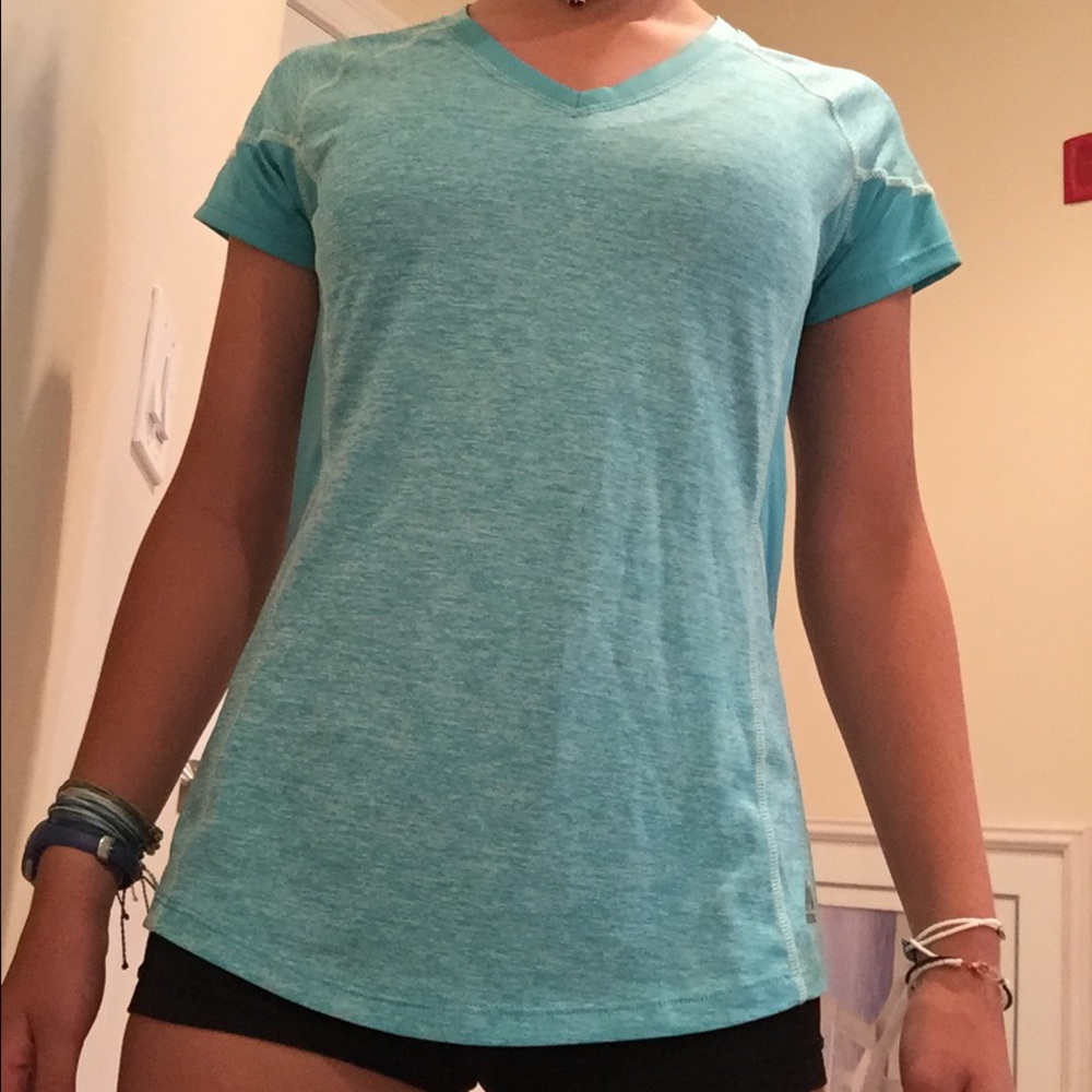 Workout shirt