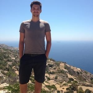 Meet your Posher, Patrik