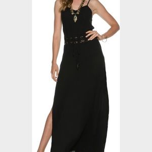 🔥MIJO BY MICHELLE JONAS KEIKO MAXI DRESS🔥NWT🔥