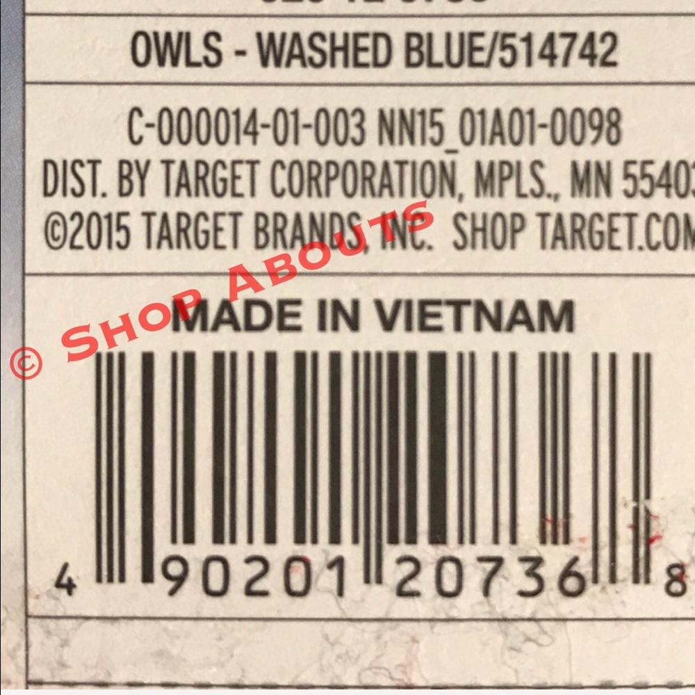 Nick & Nora Owl Flannel Pajama Set Sold Out New - Picture 8 of 8