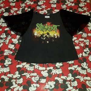 Vintage Slipknot tee