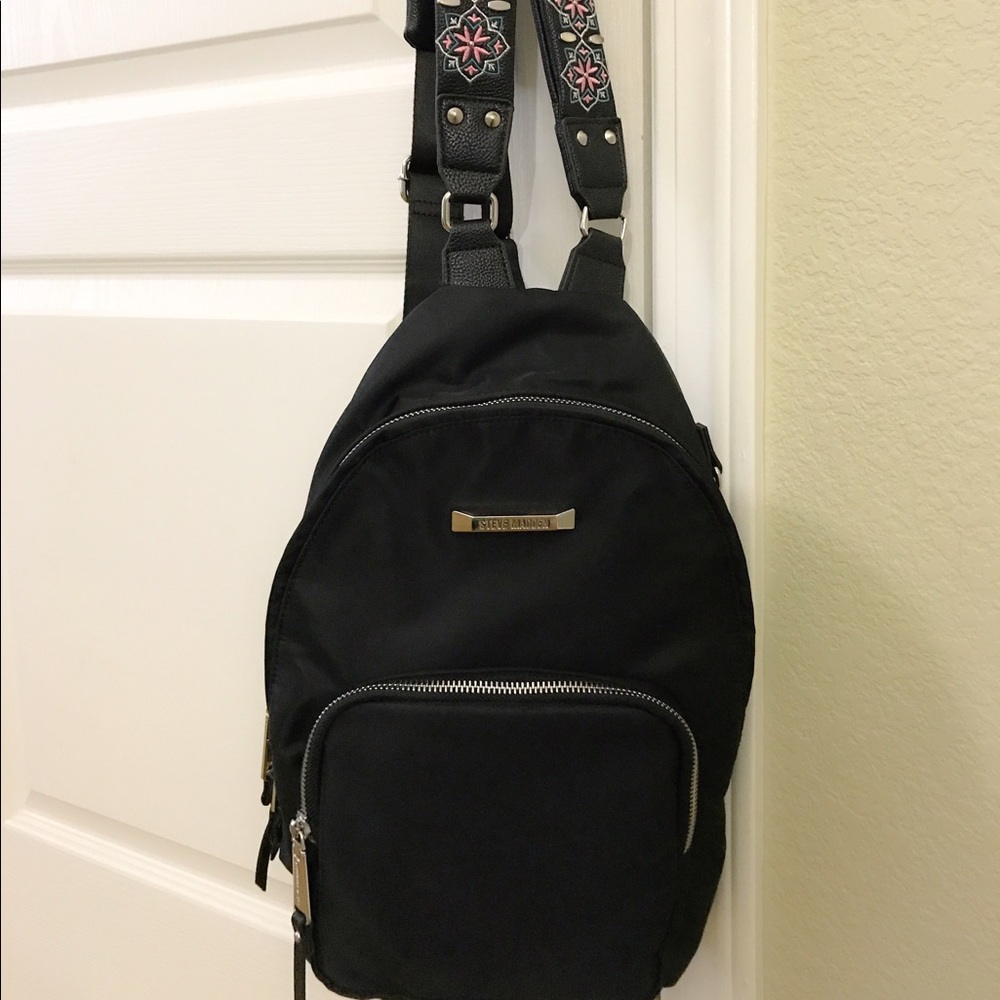 Steve Madden Backpack Purse