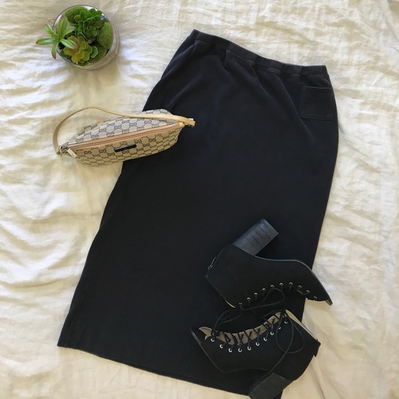 Eileen Fisher Dresses & Skirts - Eileen Fisher Long Pencil Skirt