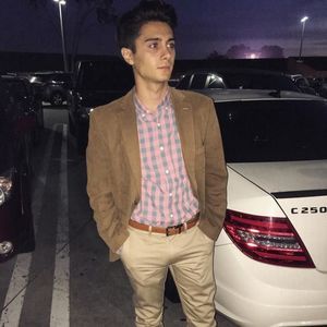 Meet your Posher, Sina