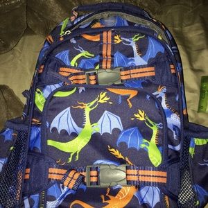 Pottery barn kids small Mackenzie backpack