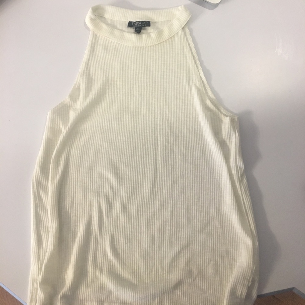 Topshop tank top