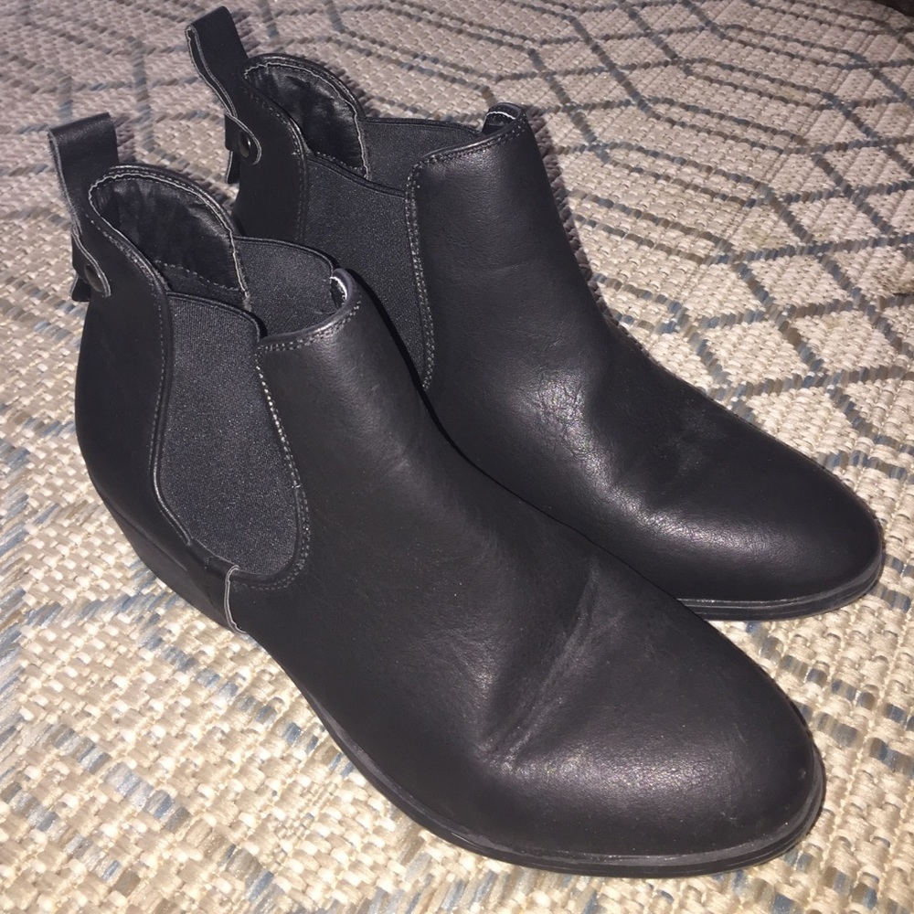 Madden Girl Booties