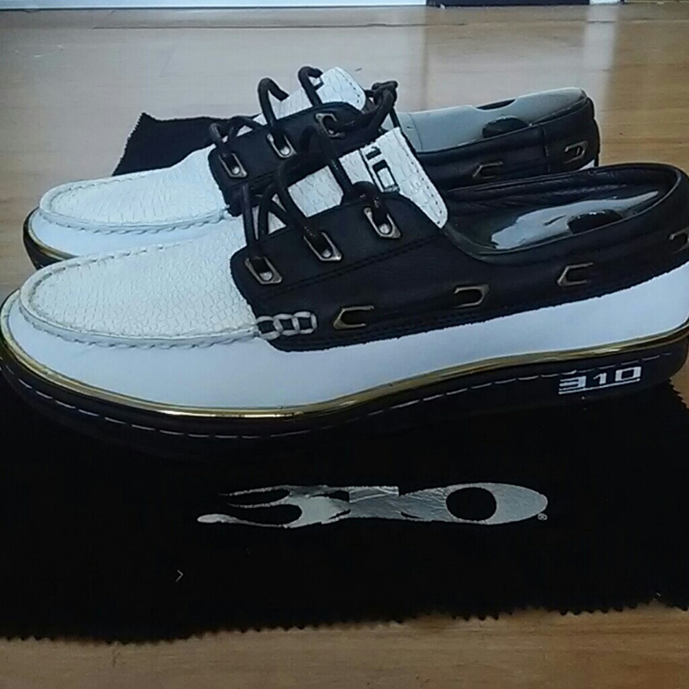 310 Motoring Men Shoes