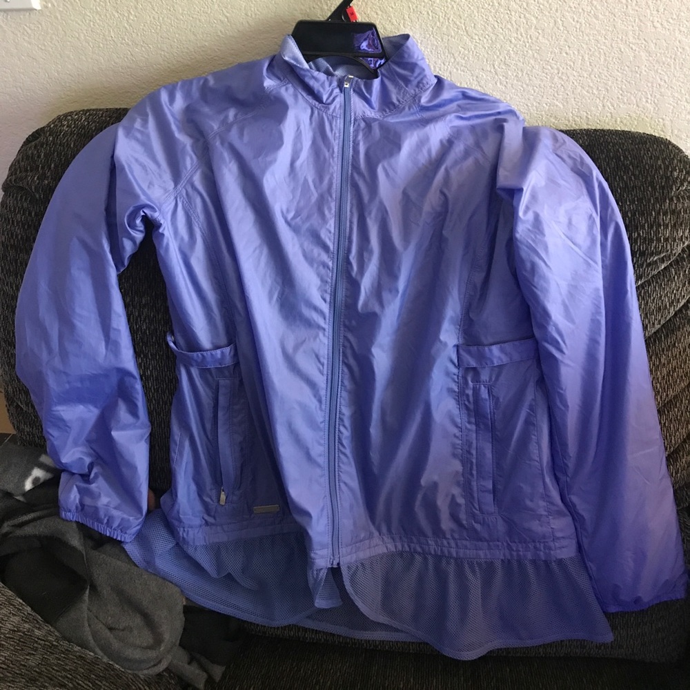 Brand new Adidas workout windbreaker