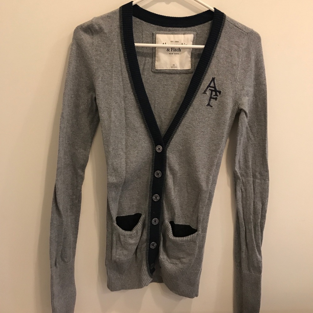 Abercrombie & Fitch Cardigan