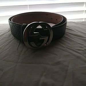 Authentic Gucci belt