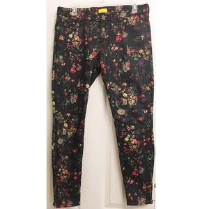 MOTHER Denim The Looker Jean sz 30 Magical Forest