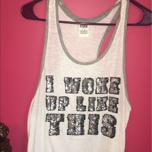 Victoria's Secret Pink Tank Top