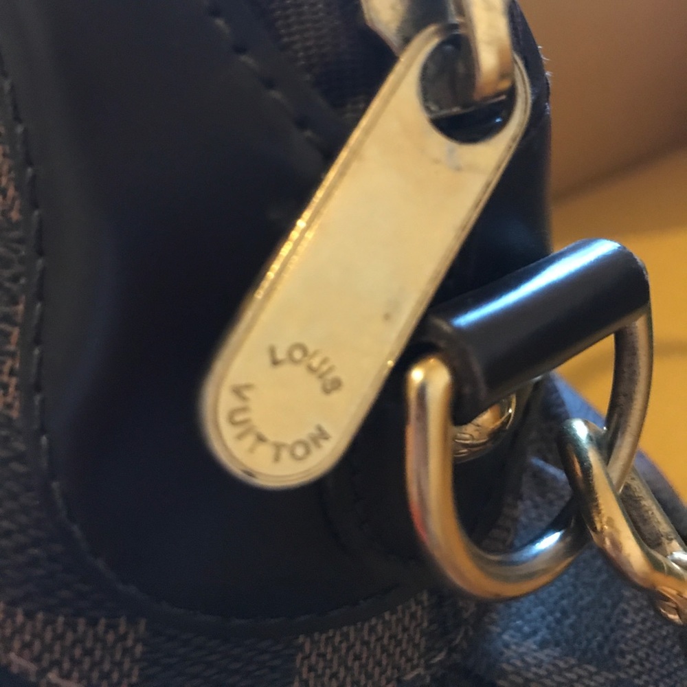 LOUIS VUITTON Damier Ebene Trevi GM - Picture 5 of 6