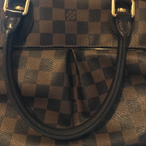 LOUIS VUITTON Damier Ebene Trevi GM - Picture 3 of 6