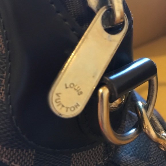 LOUIS VUITTON Damier Ebene Trevi GM - Picture 5 of 6