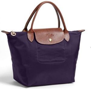 Longchamp mini tote