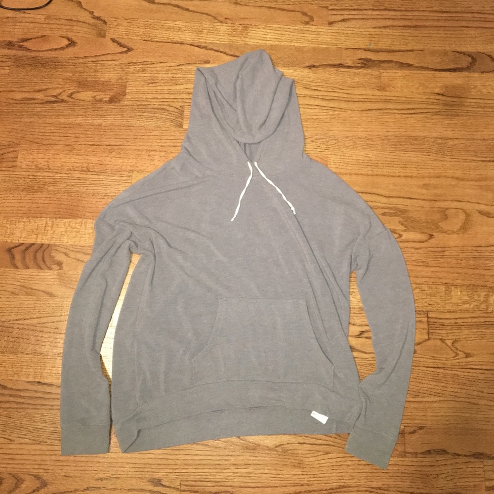 Grey Abercrombie and Fitch Sweatshirt