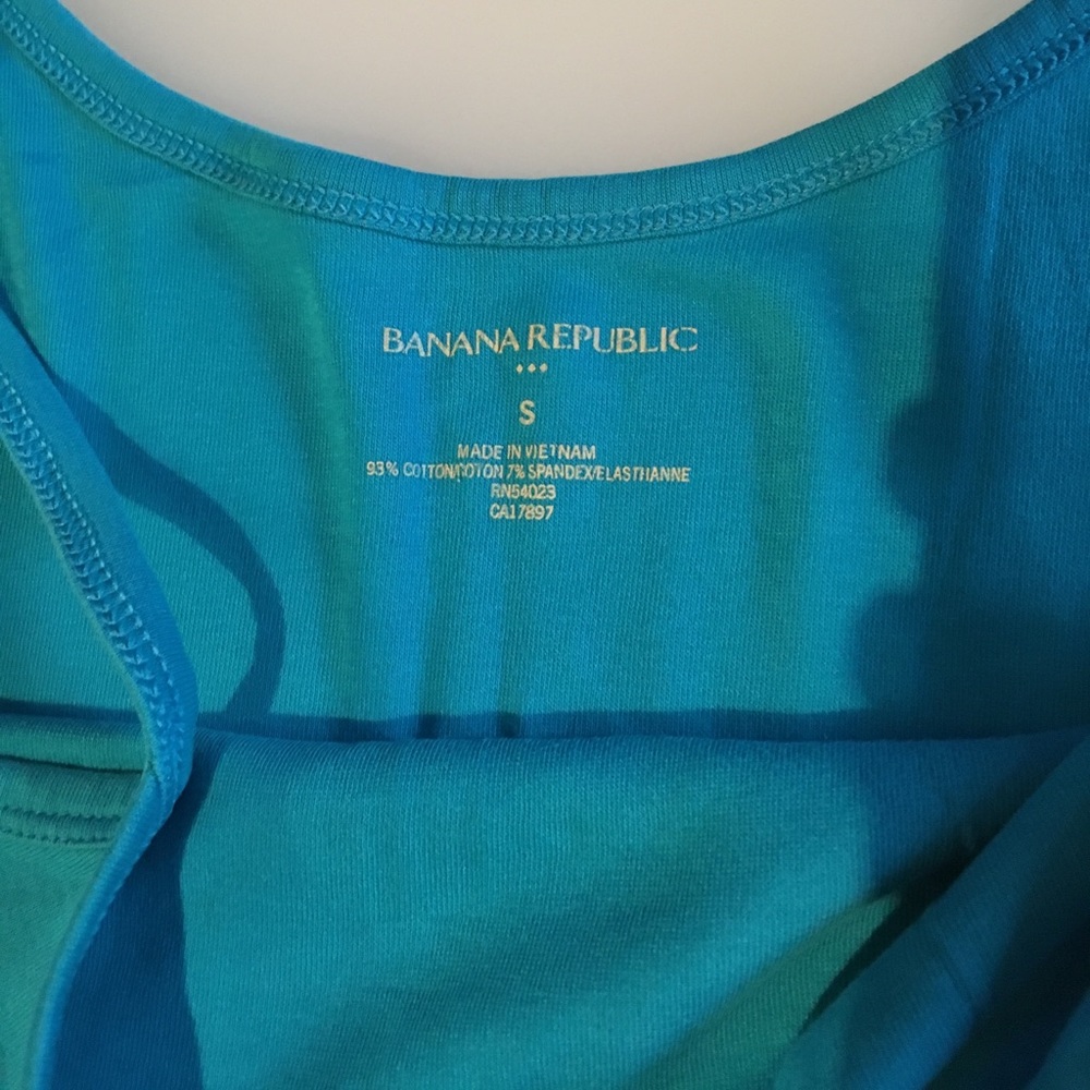 Banana Republic tank SZ S - Picture 3 of 4