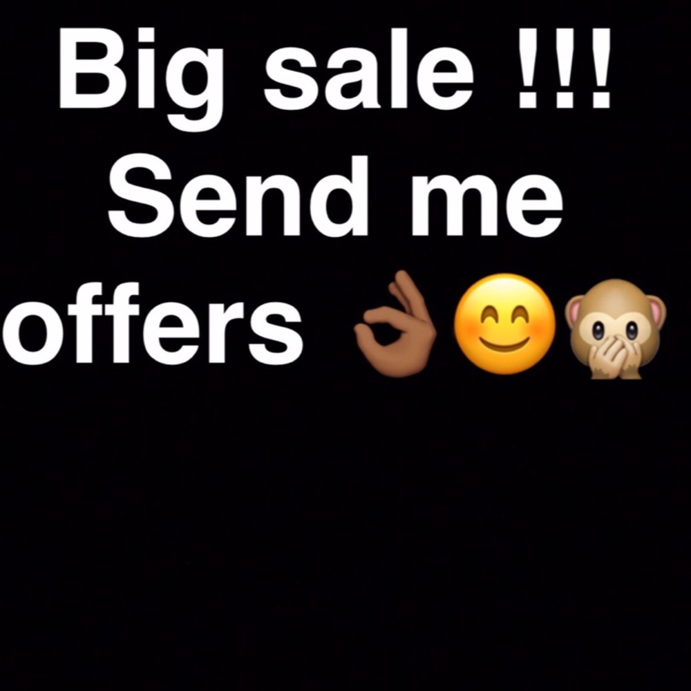 SAAAAAALLLLLLEEEEE ! Send offers