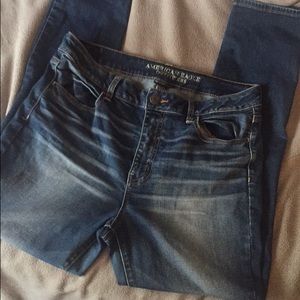 American Eagle Hi-Rise Jeggings