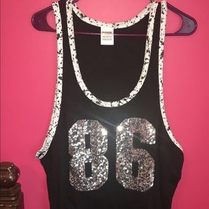 Victoria's Secret Pink Tank Top