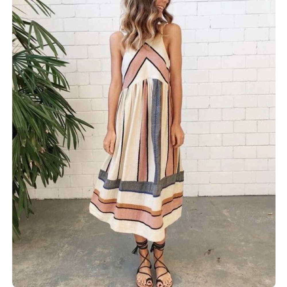 ISO: free people bloom dress