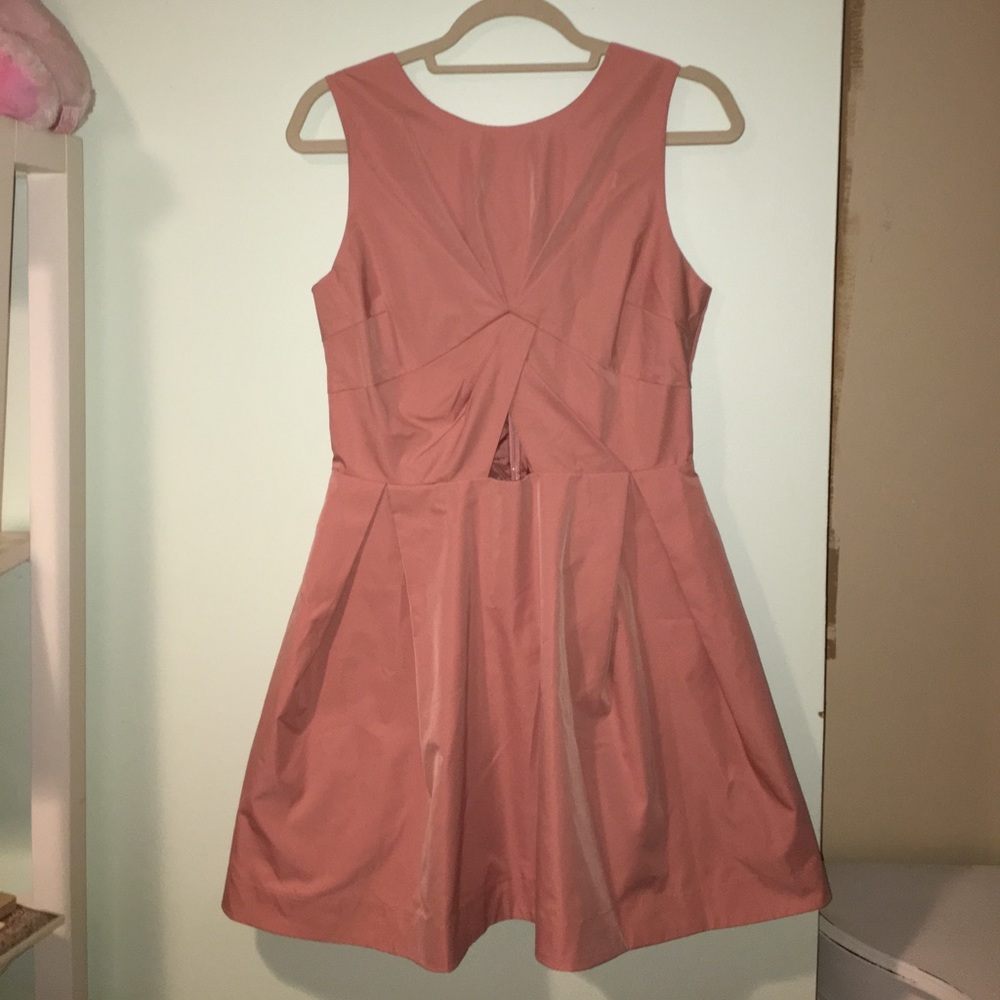 NASTY GAL Blush Dress