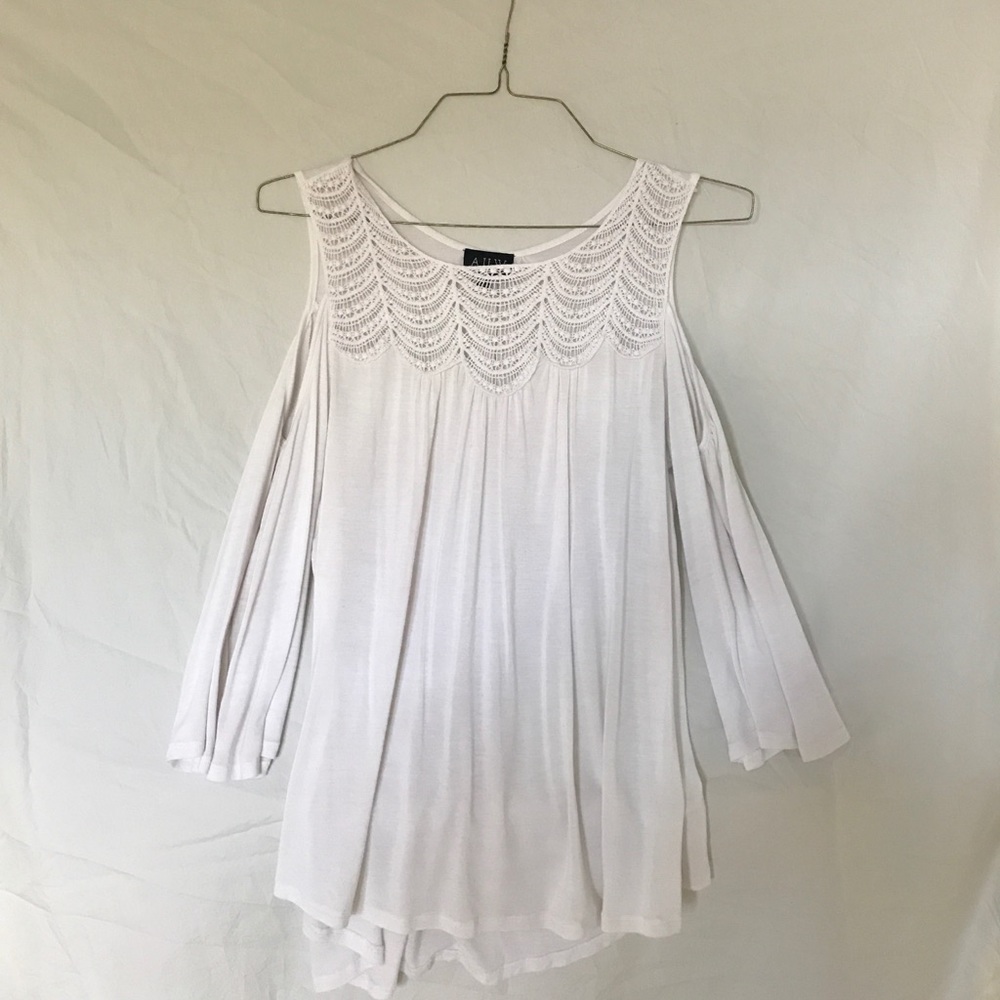 Off The Shoulder Blouse