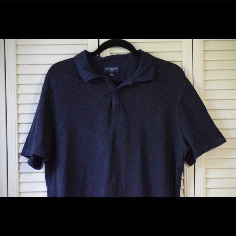 Men's Banana Republic shirt size large