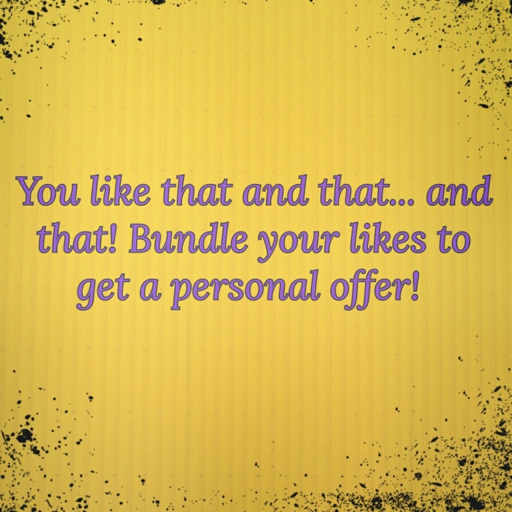 Bundle Your Likes!