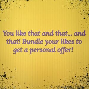 Bundle Your Likes!