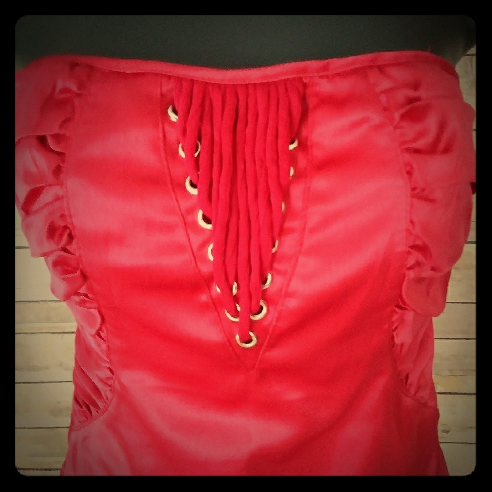 Do & Be brand corsette