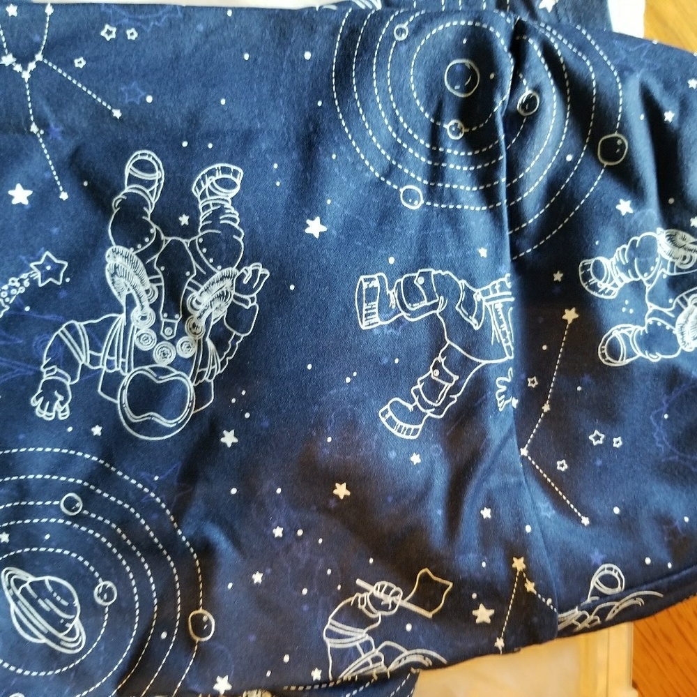 Charlie's Project OS Leggings