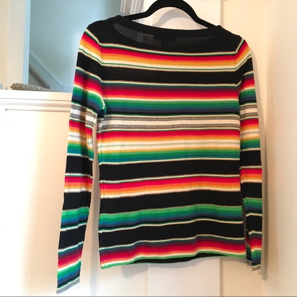 NWT Ralph Lauren Striped Sweater - Picture 3 of 4