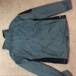 Columbia Women's M lightweight fleece