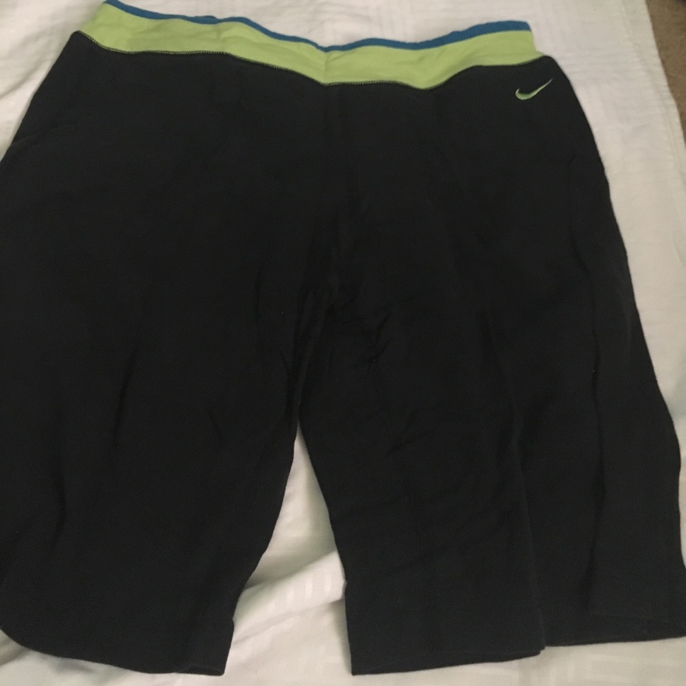Running shorts