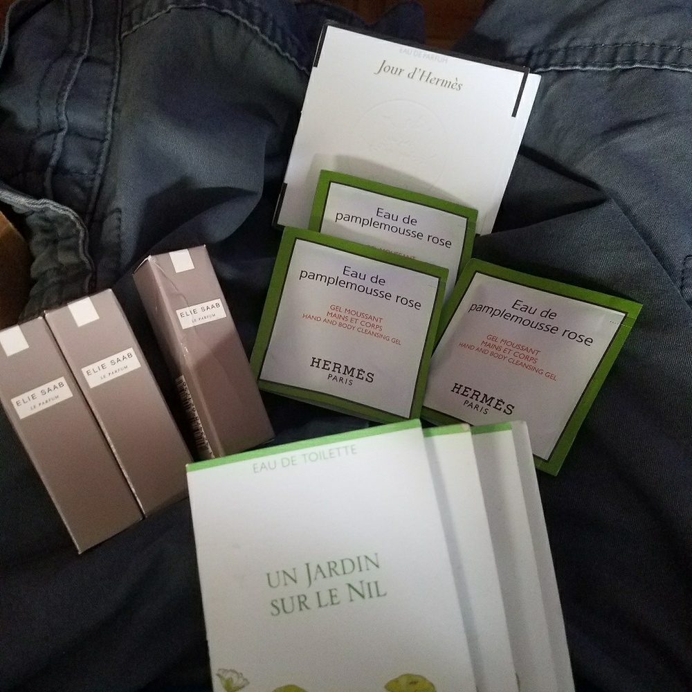 Sample bundle