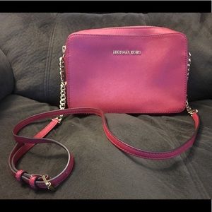 Michael Kors Jet Set crossbody
