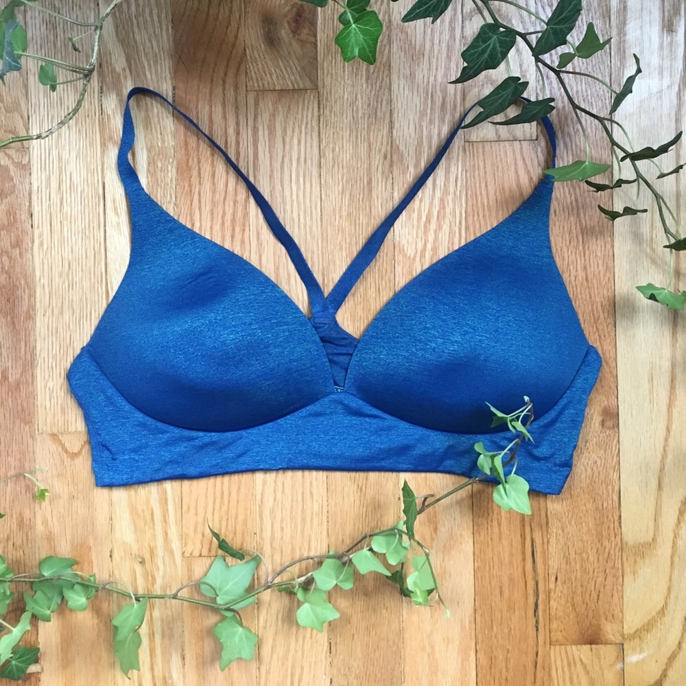 Victoria's Secret Lightly Lined Plunge Bra