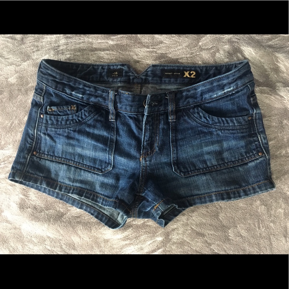 EXPRESS Stella Jean Shorts