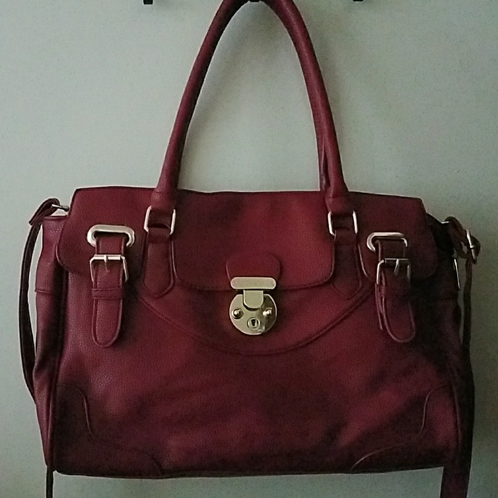 JF Briefcase Bag