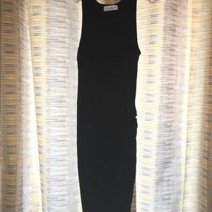 Ava sky dress Kamali