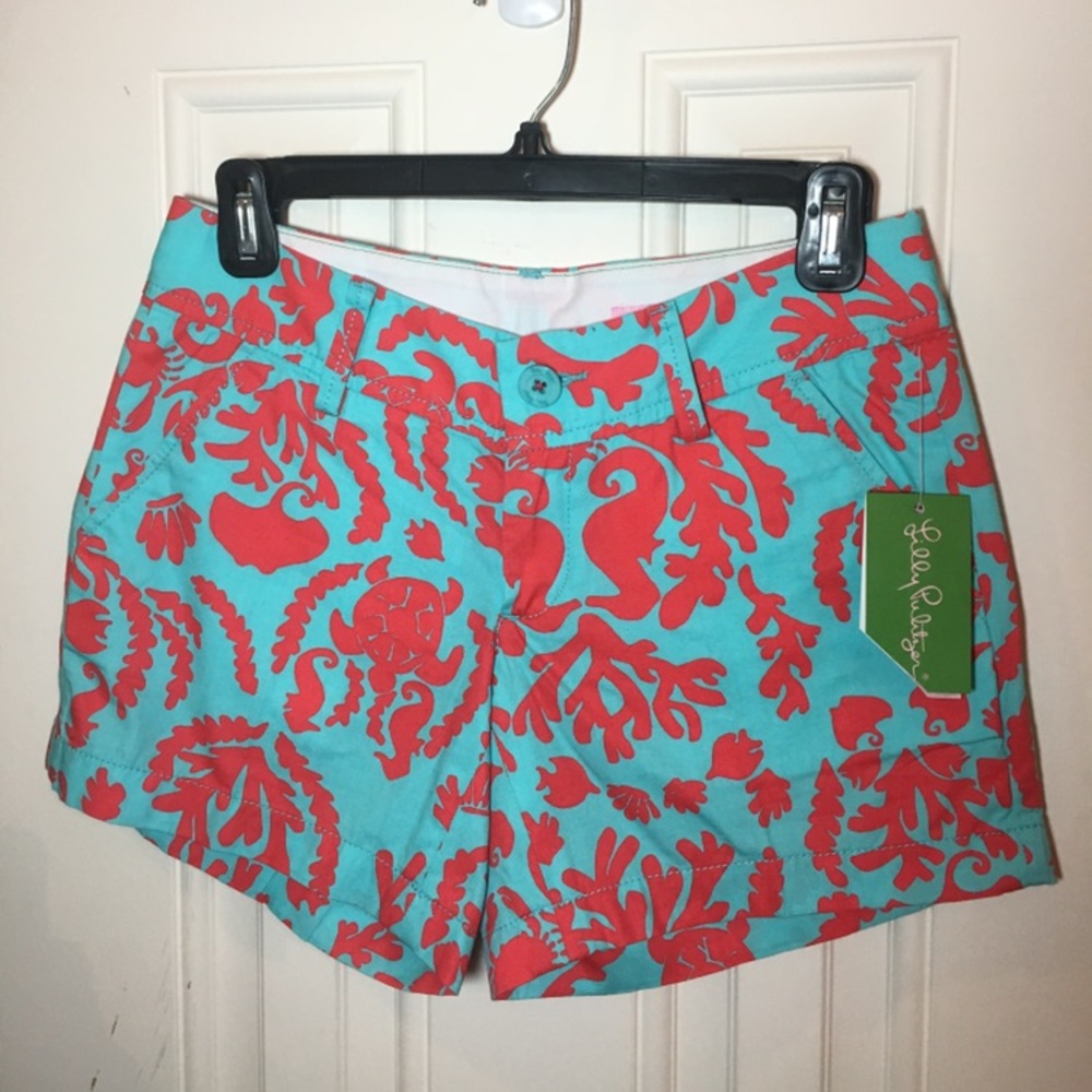 Lilly Pulitzer Callahan Short