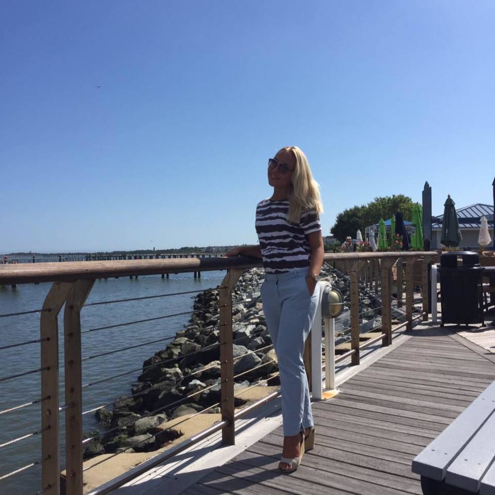 Meet your Posher, Katerina