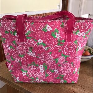 Lilly Pulitzer Bag