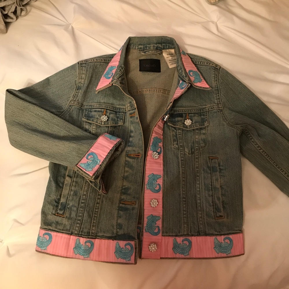 Jean jacket