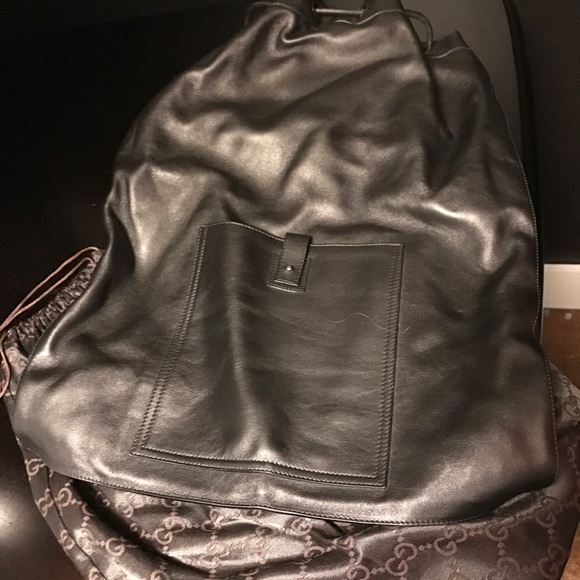 Women\'s Large Gucci Backpack/Bag! main image 5